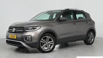 Occasion VW T-Cross Style 2021 Grijs SUV