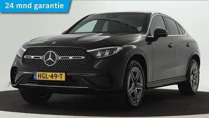 Coupe Occasion 2024 Mercedes GLC300 AMG Coupé | € 67.995 (Goede deal)