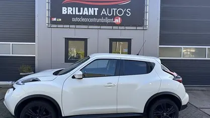 Gebruikt 2017 Nissan Juke S SUV | € 10.950 (Eerlijke prijs)