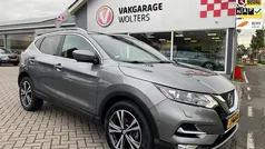 Grijs Gebruikt 2019 Nissan Qashqai N-Connecta SUV | € 19.950 (Eerlijke prijs)