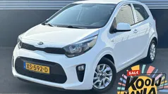 Wit Gebruikt 2019 Kia Picanto Hatchback | € 9.400 (Eerlijke prijs)
