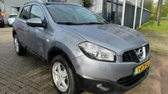 Grijs Gebruikt 2012 Nissan Qashqai Tekna SUV | € 10.299 (Eerlijke prijs)
