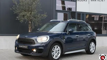 Blauw Gebruikt 2019 Mini Cooper Countryman SUV | € 21.390 (Goede deal)