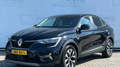 Zwart Gebruikt 2023 Renault Arkana Evolution SUV | € 23.700 (Super prijs)