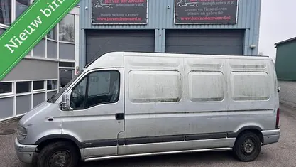 Occasion Opel Movano 114 PK (83 kW) 2003 Van