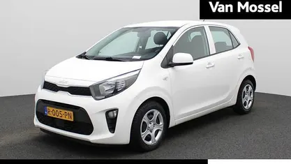 Wit Gebruikt 2022 Kia Picanto Comfort Hatchback | € 15.945 (Eerlijke prijs)