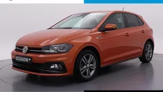 Oranje Gebruikt 2020 VW Polo Highline Hatchback | € 14.550 (Eerlijke prijs)