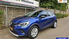 Blauw Gebruikt 2024 Renault Captur Evolution SUV | € 22.950 (Eerlijke prijs)
