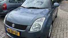 Gebruikt 2008 Suzuki Swift Hatchback | € 2.950 (Eerlijke prijs)