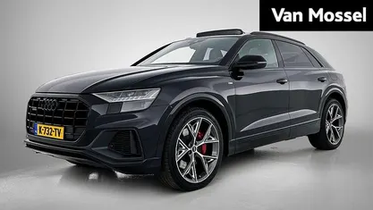 Occasion Audi Q8 Competition 463 PK (340 kW) 2021 SUV