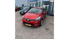 Rood Gebruikt 2018 Renault Clio GrandTour Zen Stationwagen | € 7.500 (Eerlijke prijs)