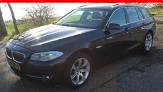 Grijs Gebruikt 2011 BMW 525 Executive Stationwagen | € 5.999 (Eerlijke prijs)