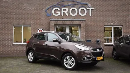 Gebruikt 2010 Hyundai ix35 Style SUV | € 9.950 (Eerlijke prijs)
