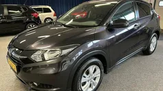 Zwart Gebruikt 2016 Honda HR-V Elegance SUV | € 13.900 (Eerlijke prijs)