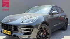 Grijs Gebruikt 2016 Porsche Macan Turbo SUV | € 39.899 (Eerlijke prijs)