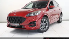 Rood Gebruikt 2020 Ford Kuga ST-Line SUV | € 24.735 (Eerlijke prijs)