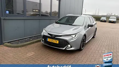 Grijs Occasion 2020 Toyota Corolla Sport Stationwagen | € 20.900 (Eerlijke prijs)