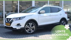 Wit Gebruikt 2019 Nissan Qashqai N-Connecta SUV | € 18.949 (Eerlijke prijs)