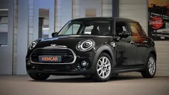 Zwart Gebruikt 2019 Mini Cooper Business Hatchback | € 18.500 (Eerlijke prijs)
