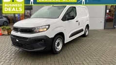 Wit Nieuw 2024 Opel Combo S MPV | € 19.399 (Goede deal)