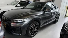 Grijs Gebruikt 2021 Audi Q5 Sportback S-Line SUV | € 44.995 (Eerlijke prijs)