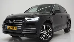 Zwart, metallic lak Gebruikt 2020 Audi Q5 Competition SUV | € 37.840 (Super prijs)