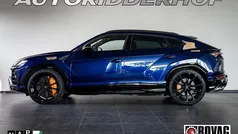 Blauw Gebruikt 2020 Lamborghini Urus SUV | € 249.950 (Super prijs)