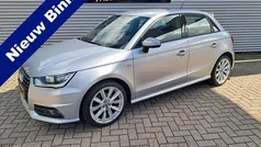 Grijs Gebruikt 2017 Audi A1 Sportback S-Line Hatchback | € 12.945 (Eerlijke prijs)
