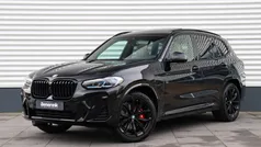 Zwart Gebruikt 2022 BMW X3 M Sport SUV | € 48.950 (Eerlijke prijs)