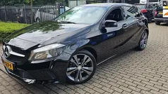 Zwart Gebruikt 2017 Mercedes A160 Business Hatchback | € 15.950 (Eerlijke prijs)