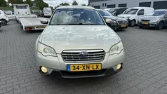 Geel Gebruikt 2007 Subaru Outback Comfort SUV | € 2.650 (Super prijs)