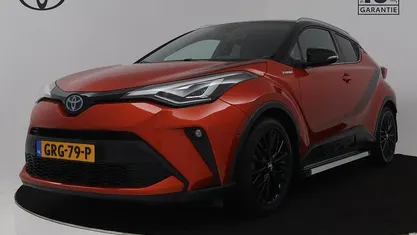 Occasion 2024 Toyota C-HR Executive SUV | € 25.945 (Super prijs)