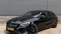 Gebruikt 2016 Mercedes CLA180 Shooting Brake AMG line Stationwagen | € 14.250 (Eerlijke prijs)