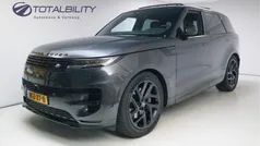Grijs, metallic lak Gebruikt 2025 Land Rover Range Rover Sport SE Dynamic SUV | € 119.500 (Super prijs)