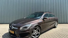 Bruin Gebruikt 2015 Mercedes CLA200 Shooting Brake AMG Stationwagen | € 16.950 (Goede deal)