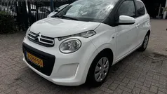 Wit Gebruikt 2015 Citroën C1 Feel Hatchback | € 5.950 (Goede deal)
