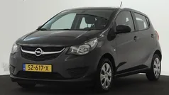 Grijs Gebruikt 2018 Opel Karl Edition Hatchback | € 8.495 (Goede deal)