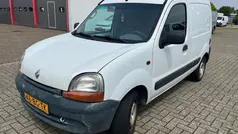 Wit Gebruikt 2003 Renault Kangoo MPV | € 975 (Goede deal)