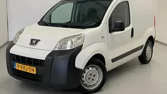 Wit Gebruikt 2011 Peugeot Bipper MPV | € 2.450 (Eerlijke prijs)