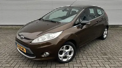 Occasion Ford Fiesta Titanium 82 PK (60 kW) 2011 Hatchback