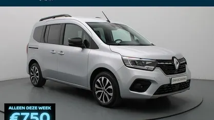 Grijs Gebruikt 2023 Renault Kangoo MPV | € 33.490 (Eerlijke prijs)