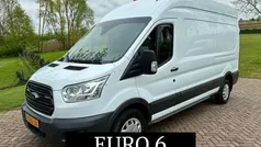 Gebruikt 2017 Ford Transit Van | € 13.750 (Eerlijke prijs)