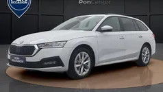 Wit Gebruikt 2024 Skoda Octavia Business Line Stationwagen | € 26.850 (Goede deal)