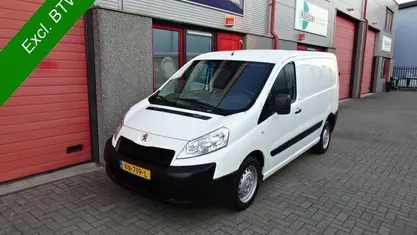 Occasion Peugeot Expert 128 PK (94 kW) 2015 Wit Van