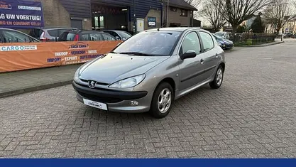 Occasion Peugeot 206 Premium 75 PK (55 kW) 2003 Hatchback