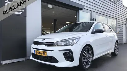 Occasion Kia Rio GT-Line 2022 Hatchback