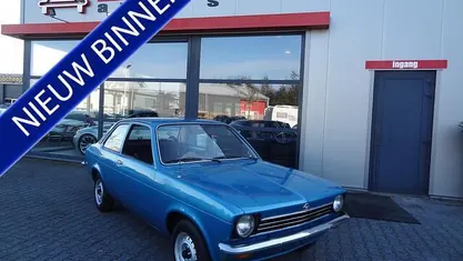 Occasion Opel Kadett 54 PK (39 kW) 1976 Sedan