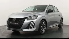 Grijs Nieuw 2025 Peugeot 208 Style Hatchback | € 23.495 (Eerlijke prijs)