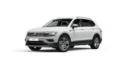 Wit Gebruikt 2020 VW Tiguan Highline SUV | € 32.122 (Eerlijke prijs)