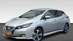 Grijs Gebruikt 2021 Nissan Leaf N-Connecta Hatchback | € 19.925 (Eerlijke prijs)